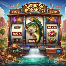 Big Bass Bonanza